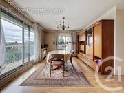 Appartement à MAISONS-ALFORT