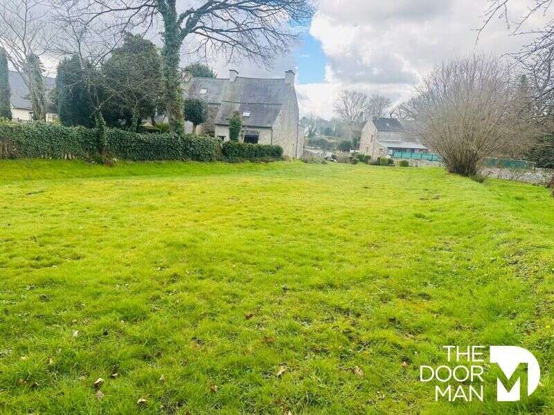 Terrain à LANGROLAY-SUR-RANCE