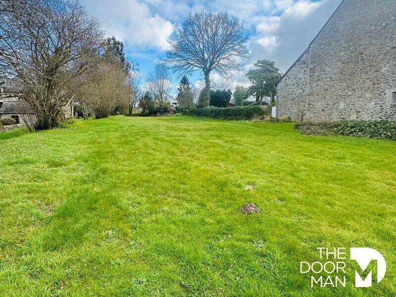 Terrain à LANGROLAY-SUR-RANCE