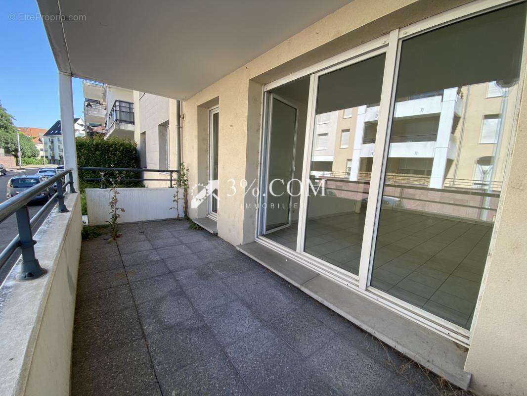 Appartement à ERSTEIN