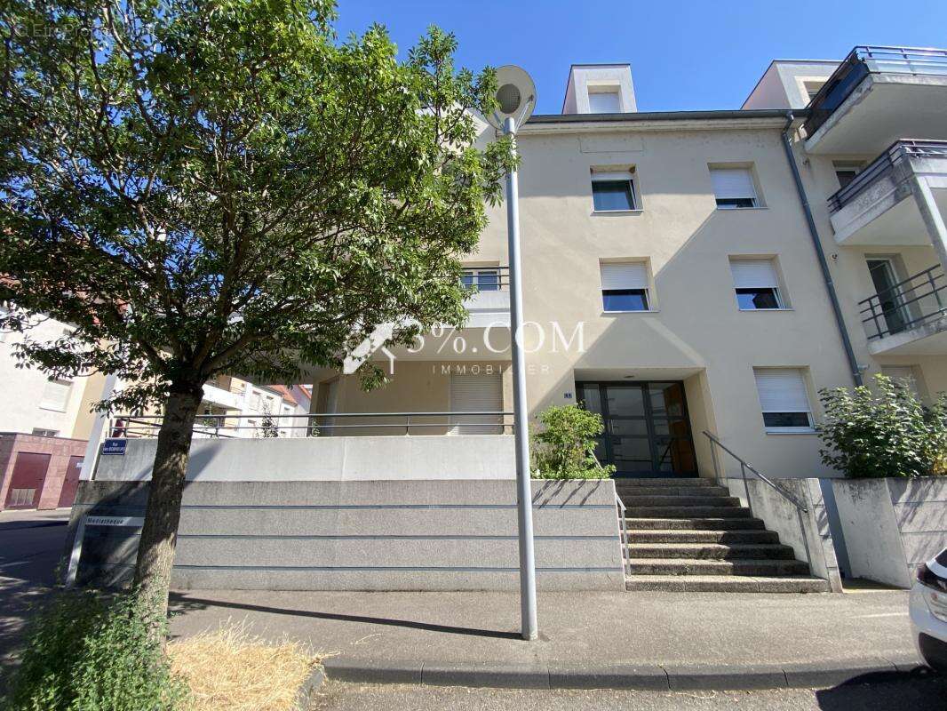 Appartement à ERSTEIN