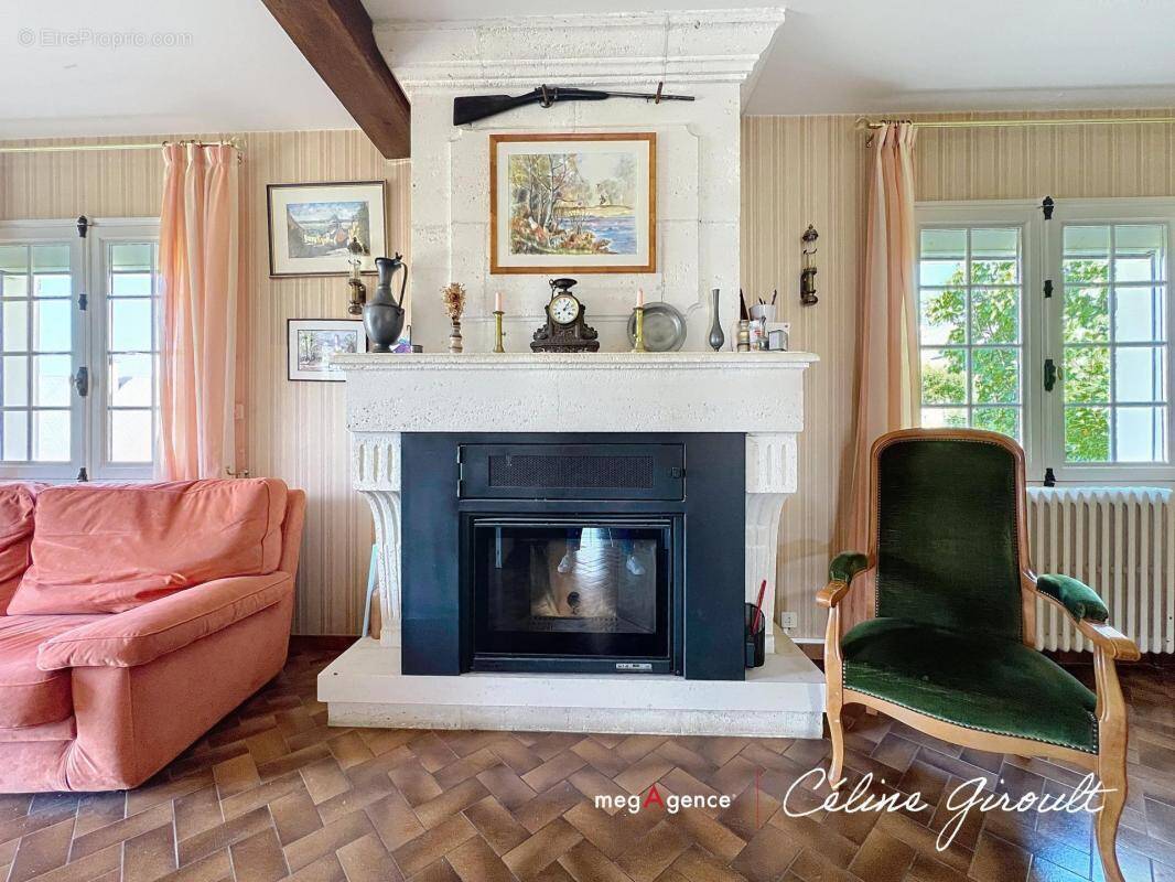 Maison à LE VAL-SAINT-PERE