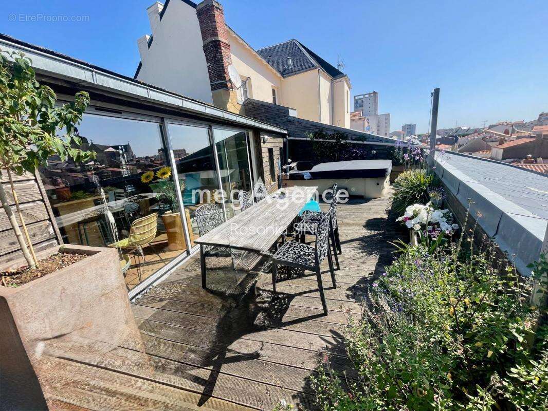 Appartement à LES SABLES-D&#039;OLONNE