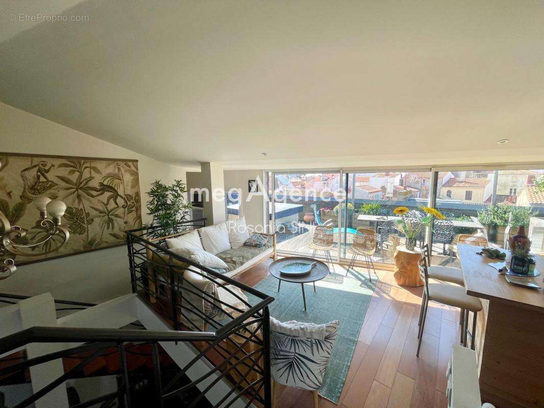 Appartement à LES SABLES-D&#039;OLONNE