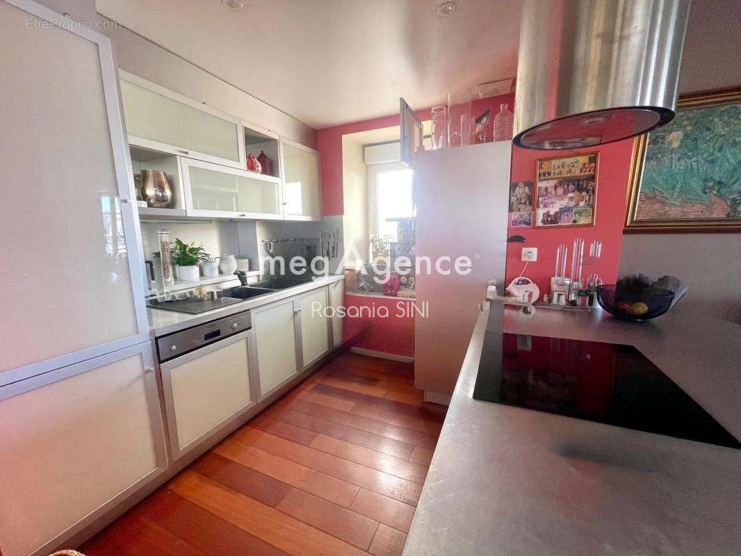 Appartement à LES SABLES-D&#039;OLONNE