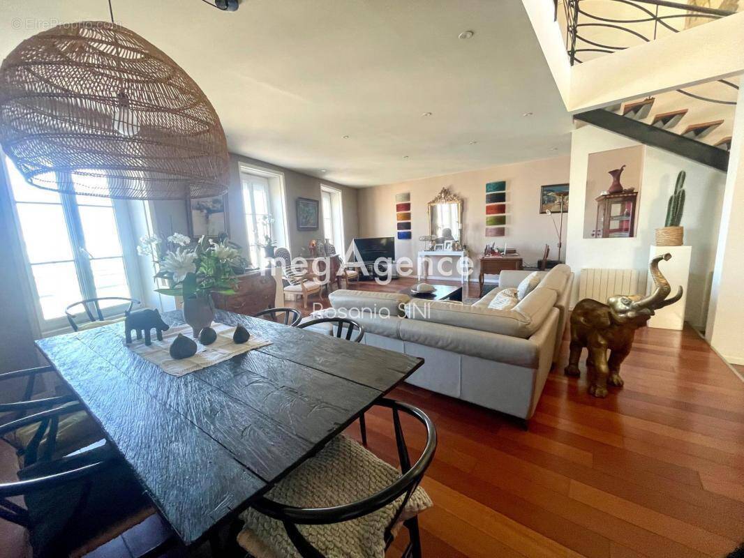 Appartement à LES SABLES-D&#039;OLONNE