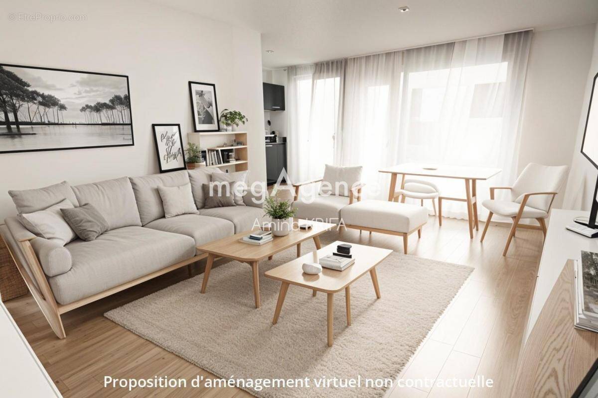 Appartement à LA SEYNE-SUR-MER