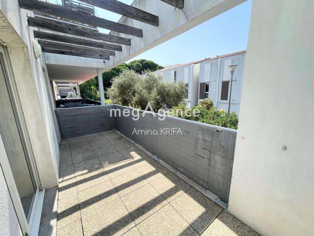 Appartement à LA SEYNE-SUR-MER