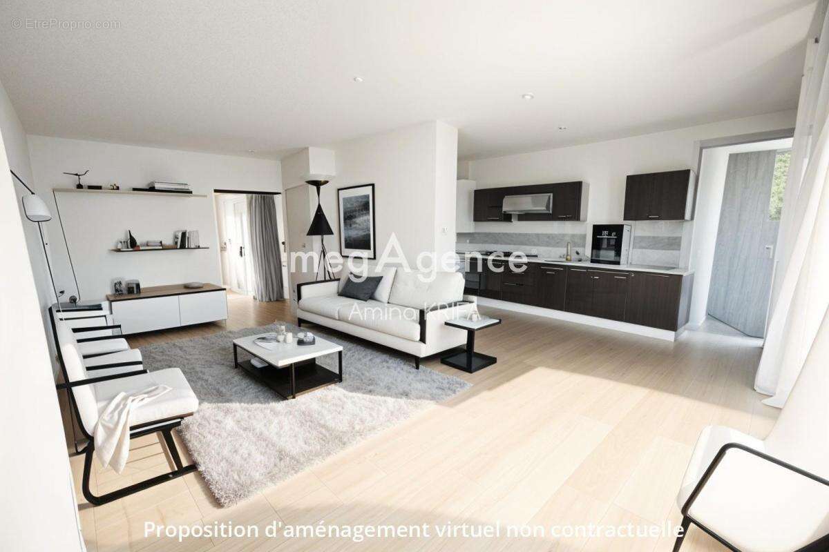 Appartement à LA SEYNE-SUR-MER