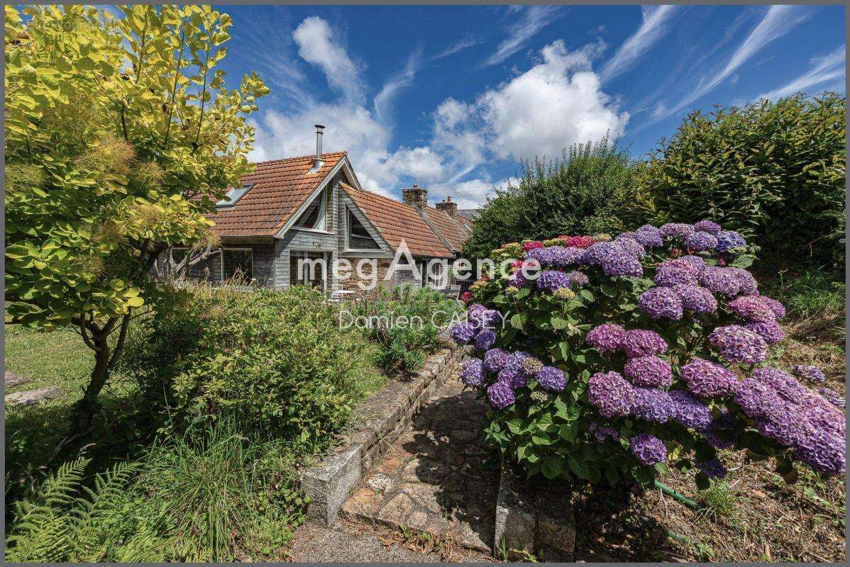 Maison à LOUANNEC