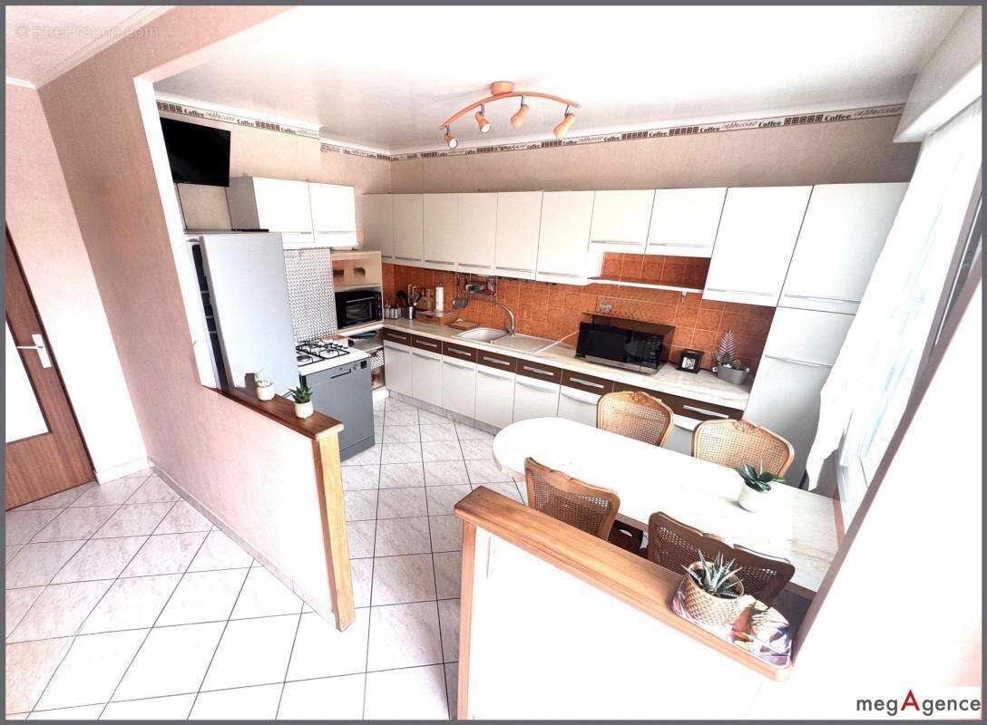 Maison à SAINT-MALO