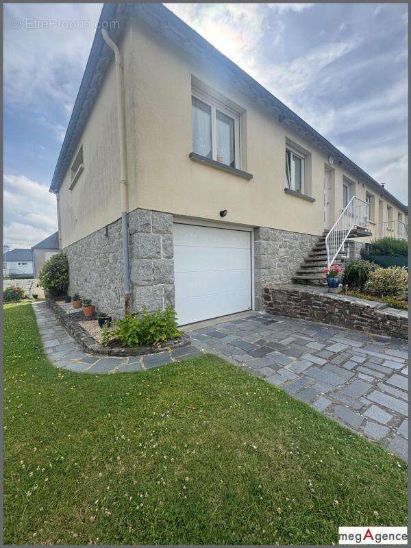 Maison à SAINT-MALO