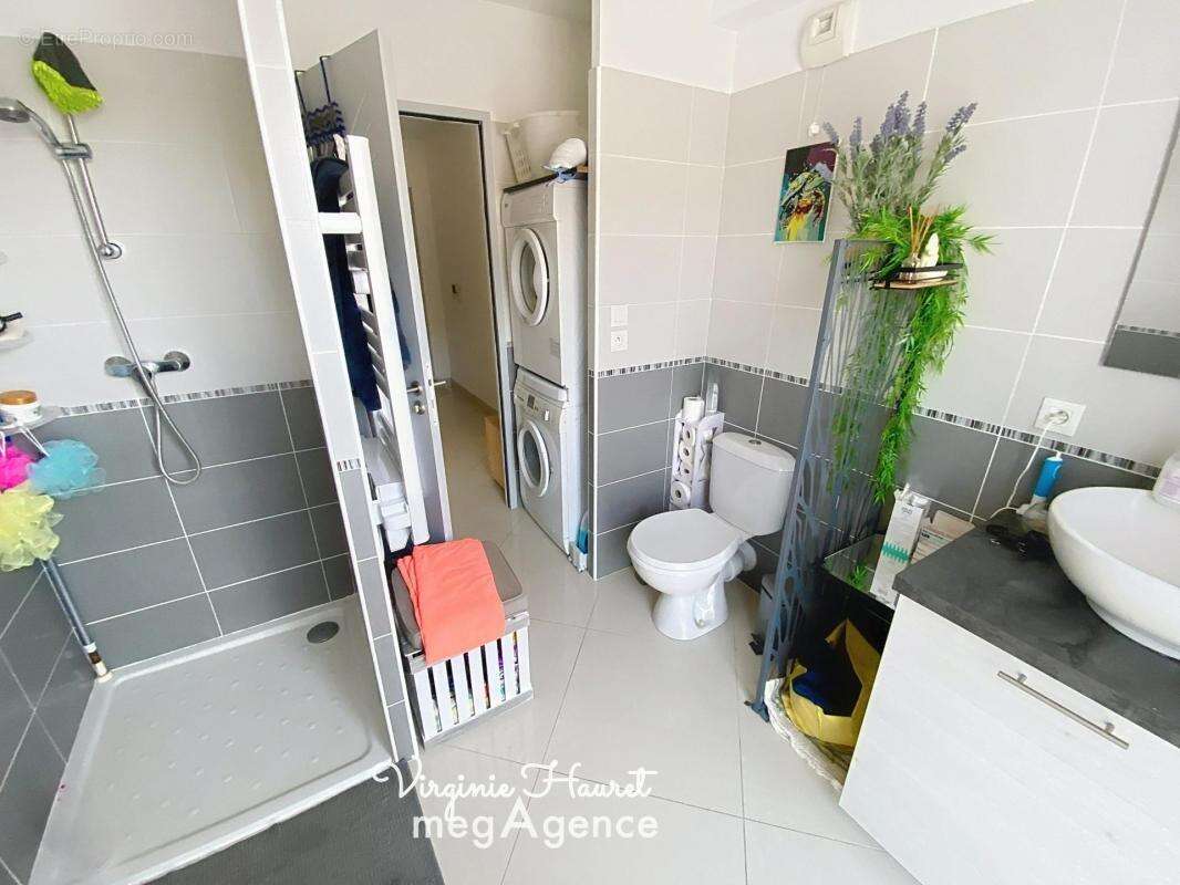 Appartement à GRUISSAN