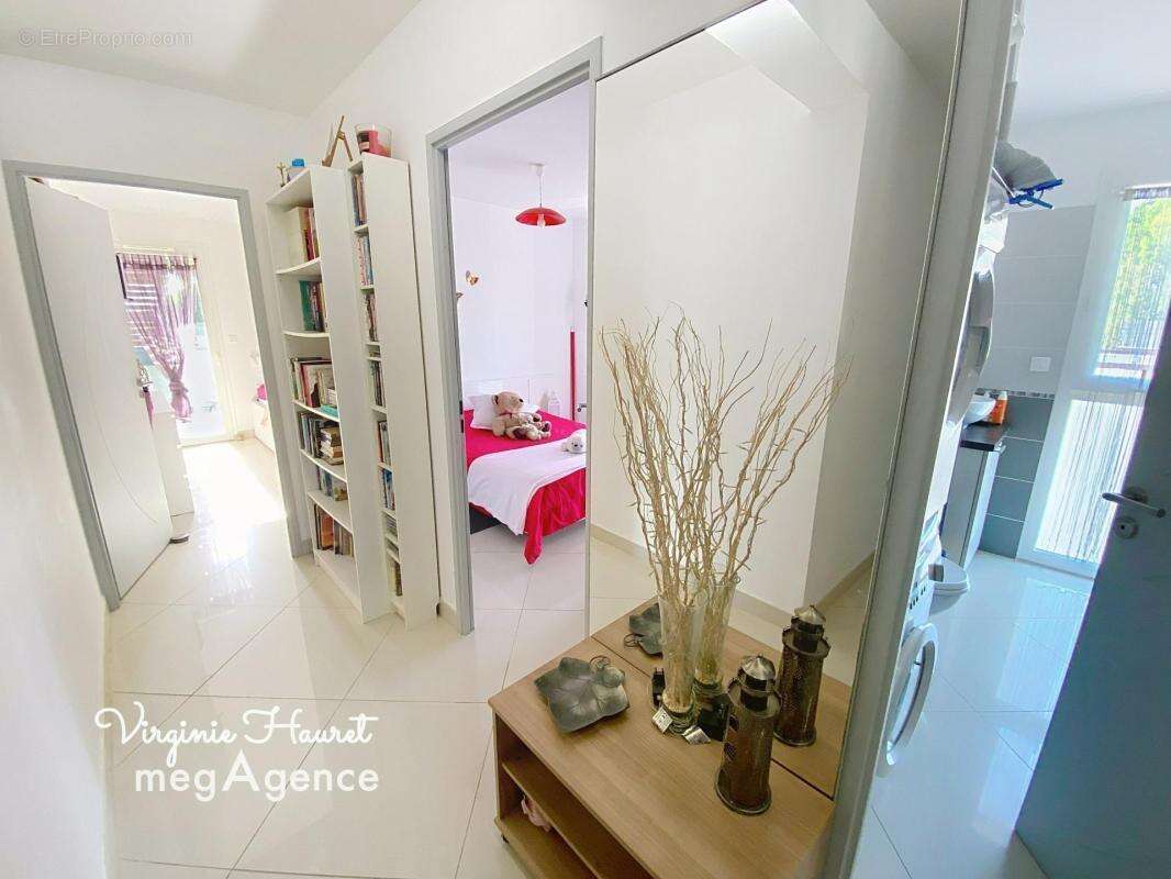 Appartement à GRUISSAN