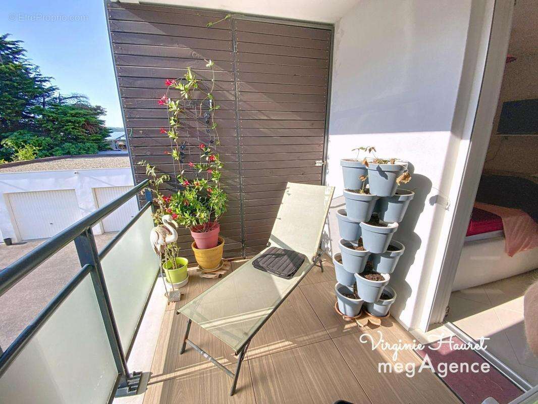 Appartement à GRUISSAN