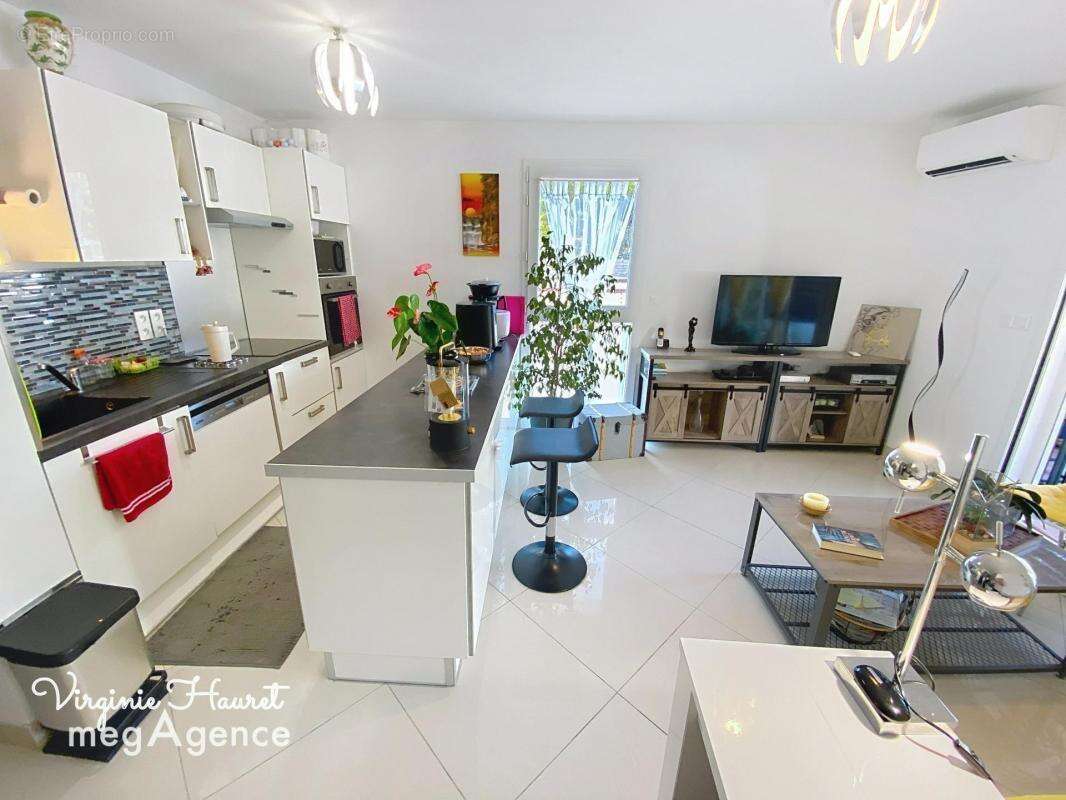 Appartement à GRUISSAN