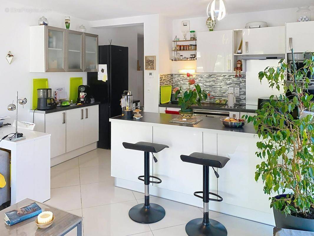 Appartement à GRUISSAN