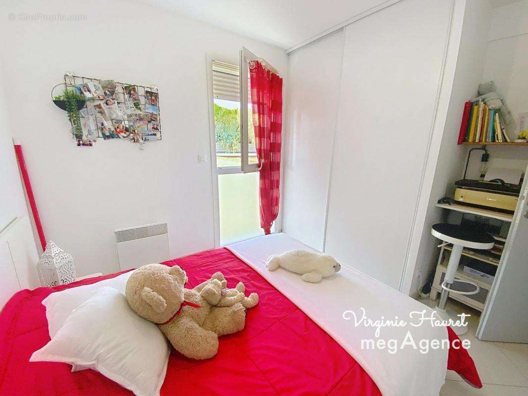 Appartement à GRUISSAN