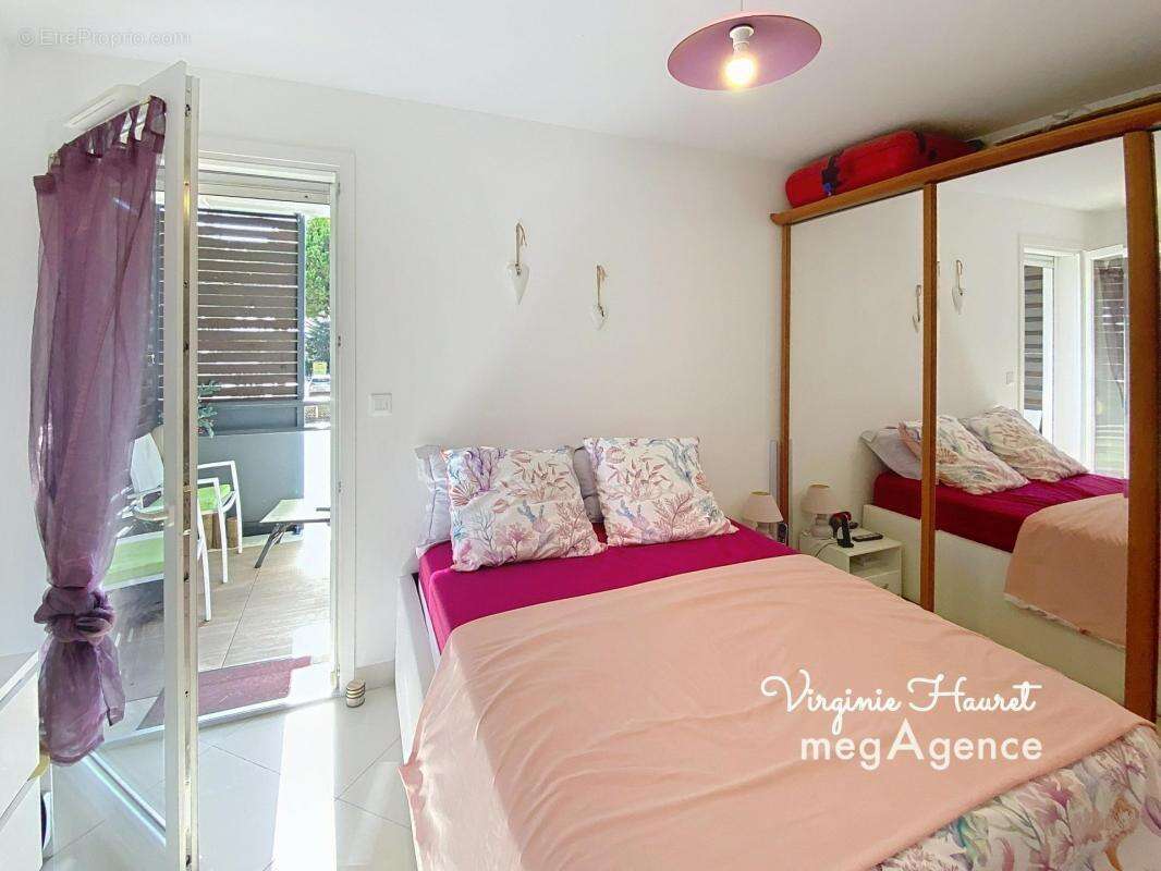 Appartement à GRUISSAN