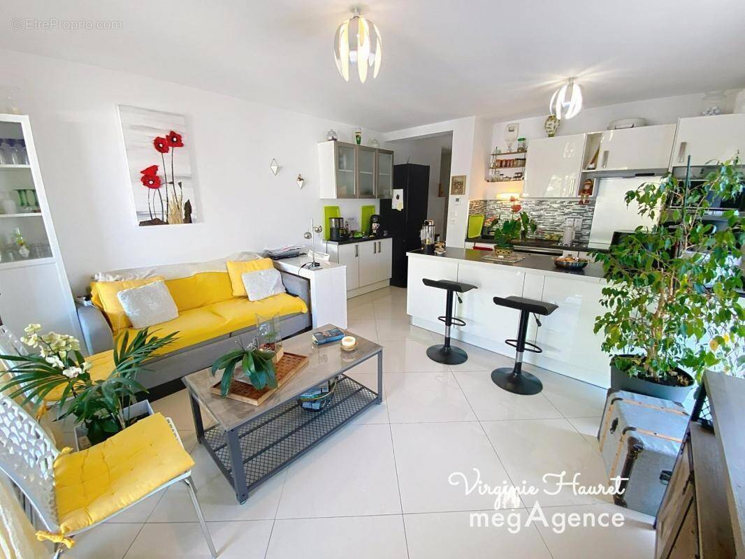 Appartement à GRUISSAN