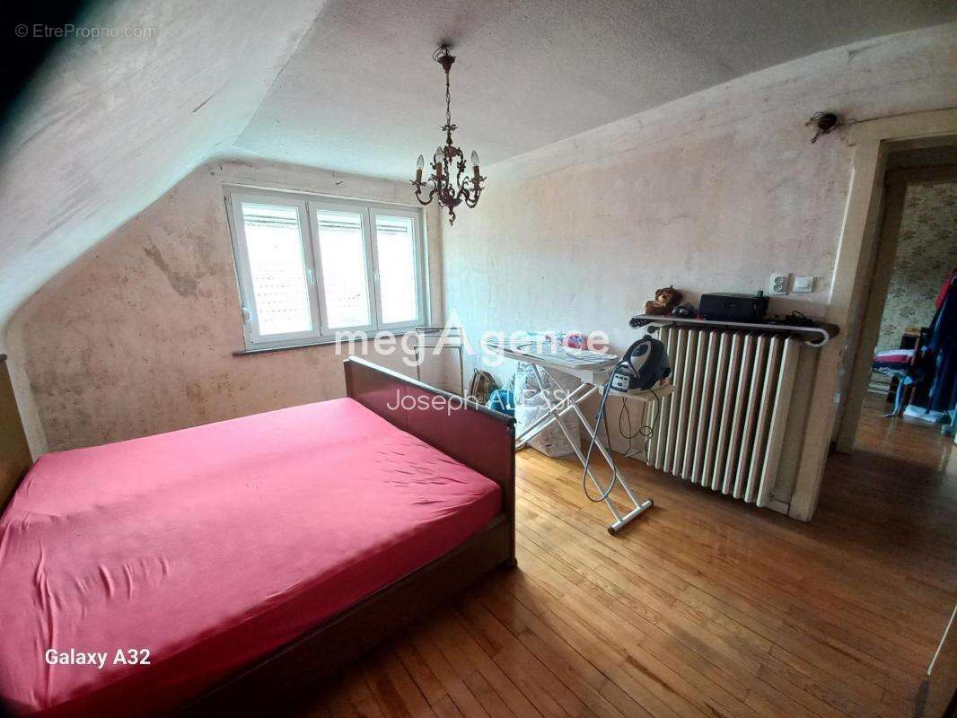 Maison à L&#039;HOPITAL