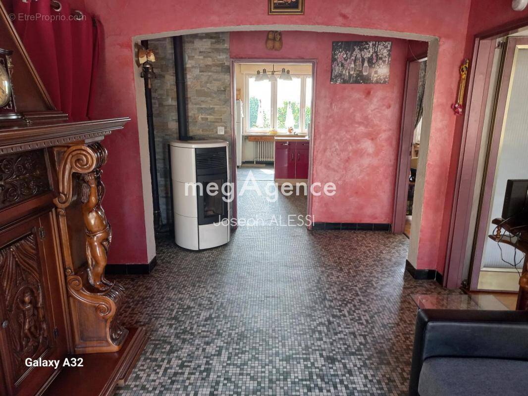 Maison à L&#039;HOPITAL