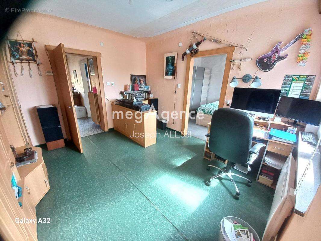 Maison à L&#039;HOPITAL