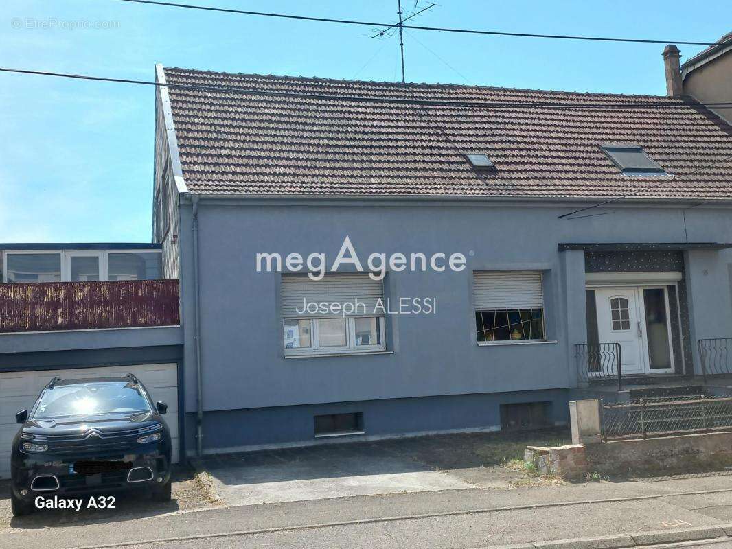 Maison à L&#039;HOPITAL