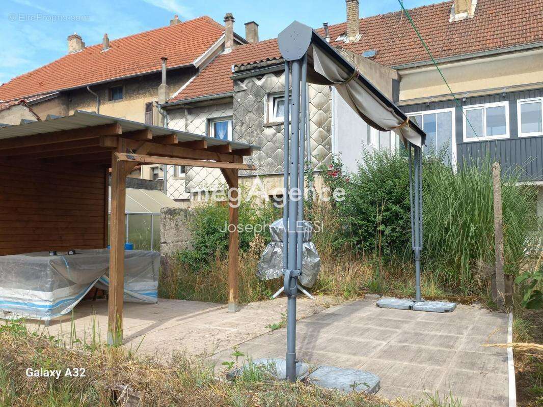 Maison à L&#039;HOPITAL