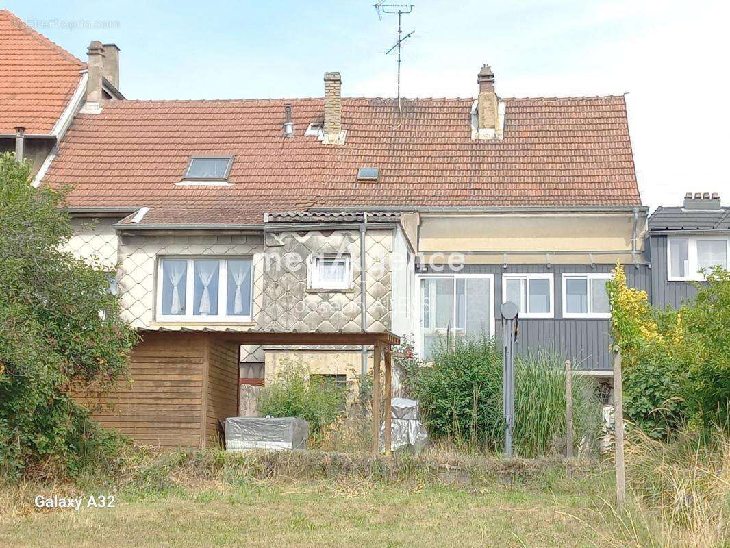 Maison à L&#039;HOPITAL