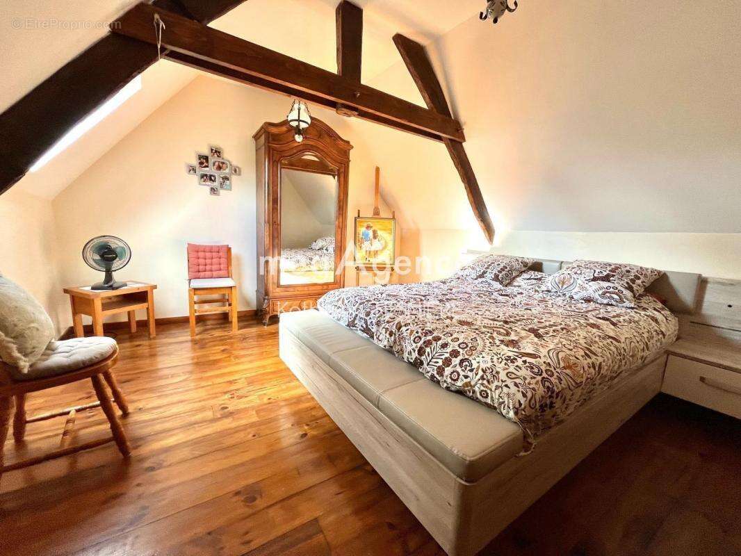 Maison à VILLEDIEU-LES-POELES