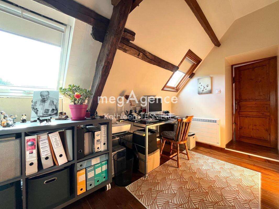 Maison à VILLEDIEU-LES-POELES