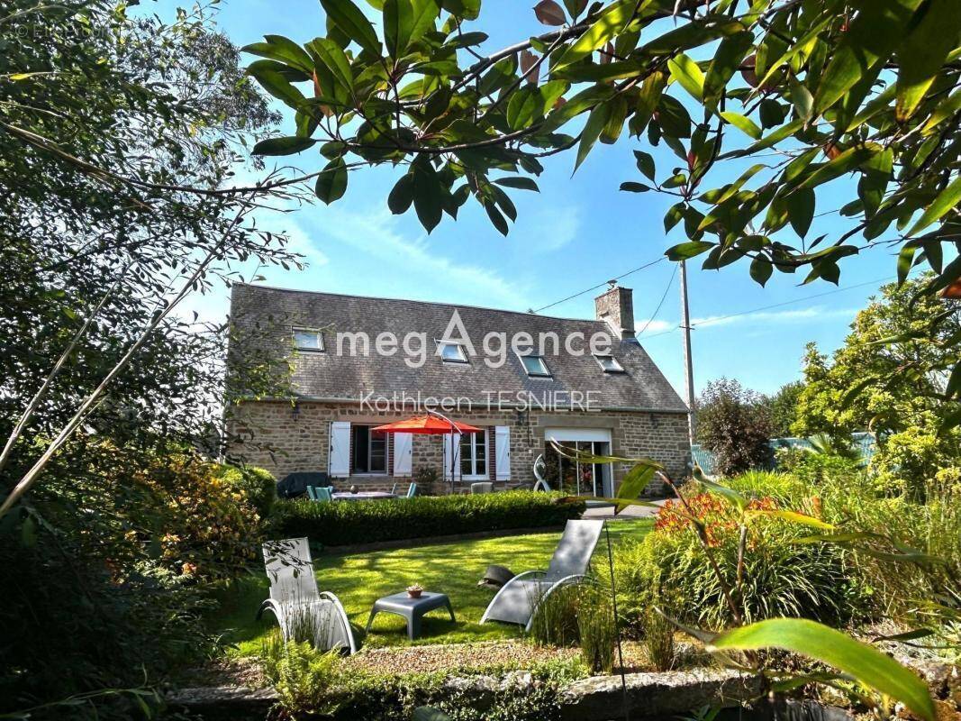 Maison à VILLEDIEU-LES-POELES