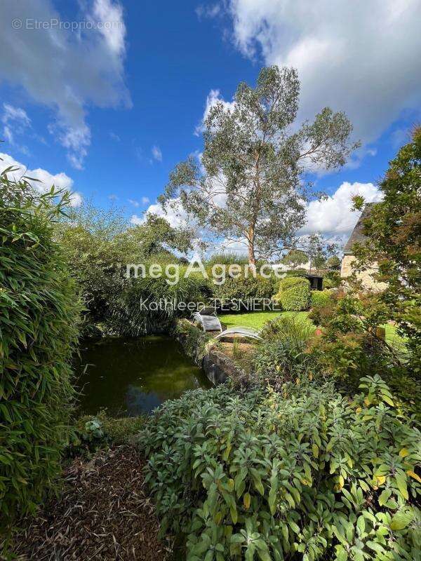 Maison à VILLEDIEU-LES-POELES