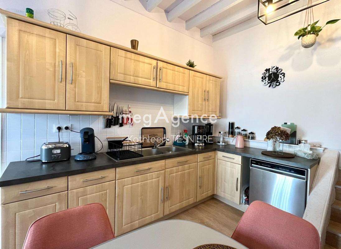 Maison à VILLEDIEU-LES-POELES