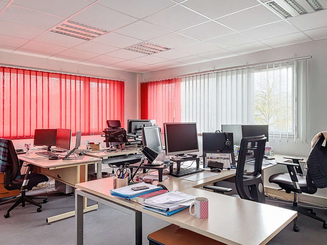 Commerce à SAINT-LO