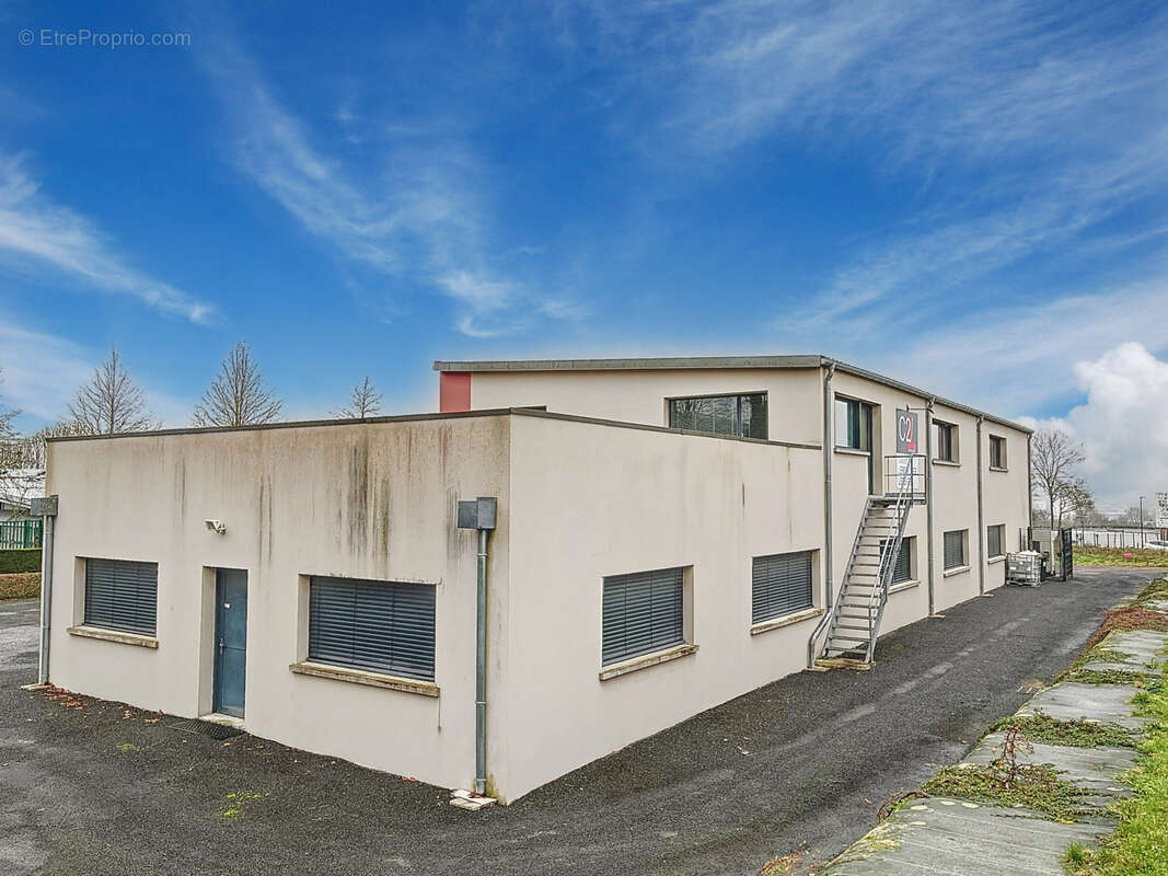 Commerce à SAINT-LO