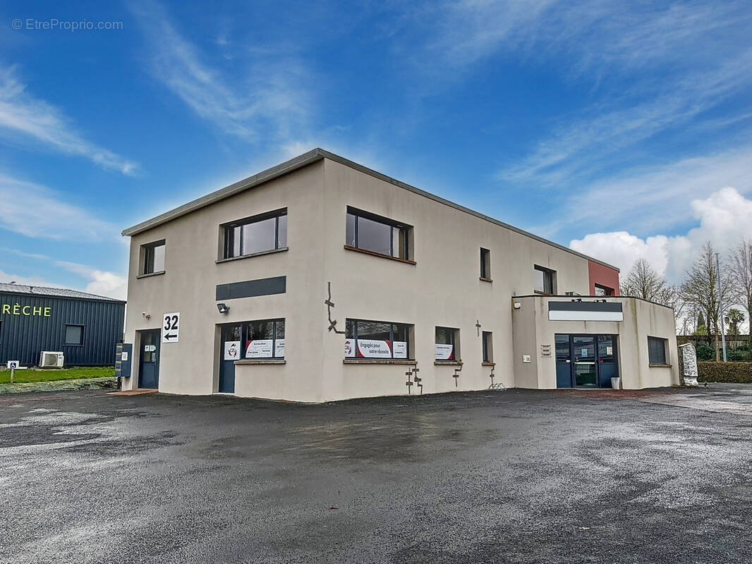 Commerce à SAINT-LO