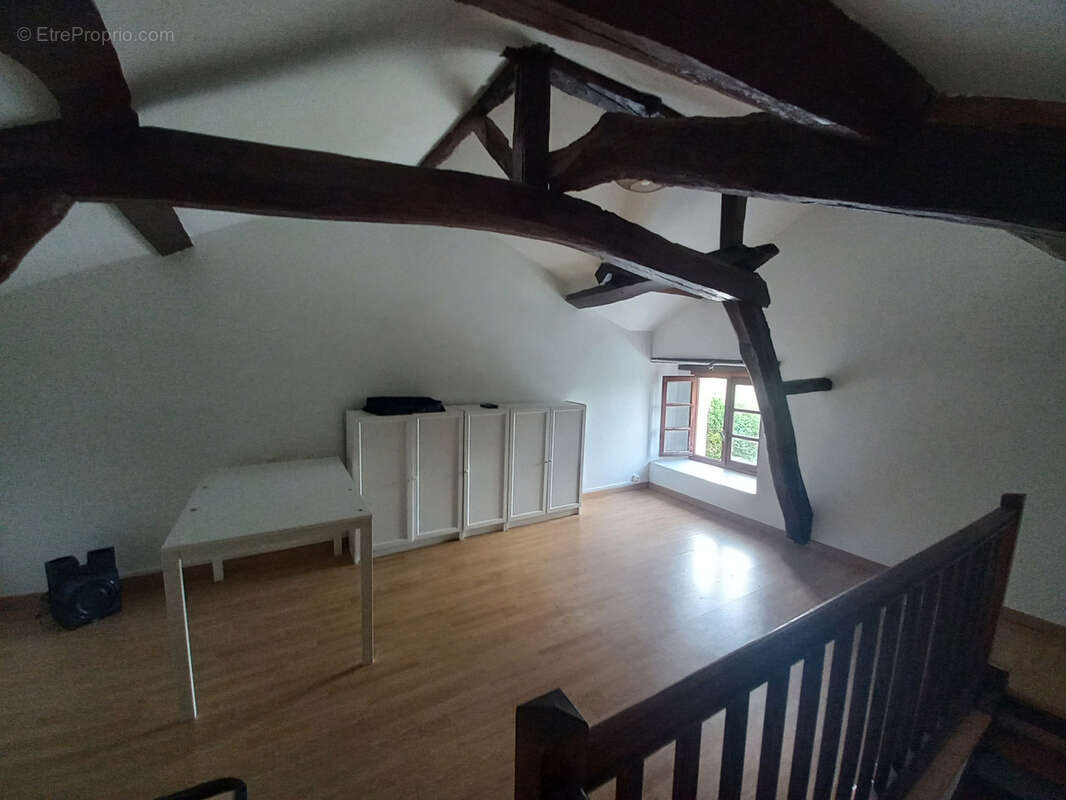 Maison à TRIE-SUR-BAISE