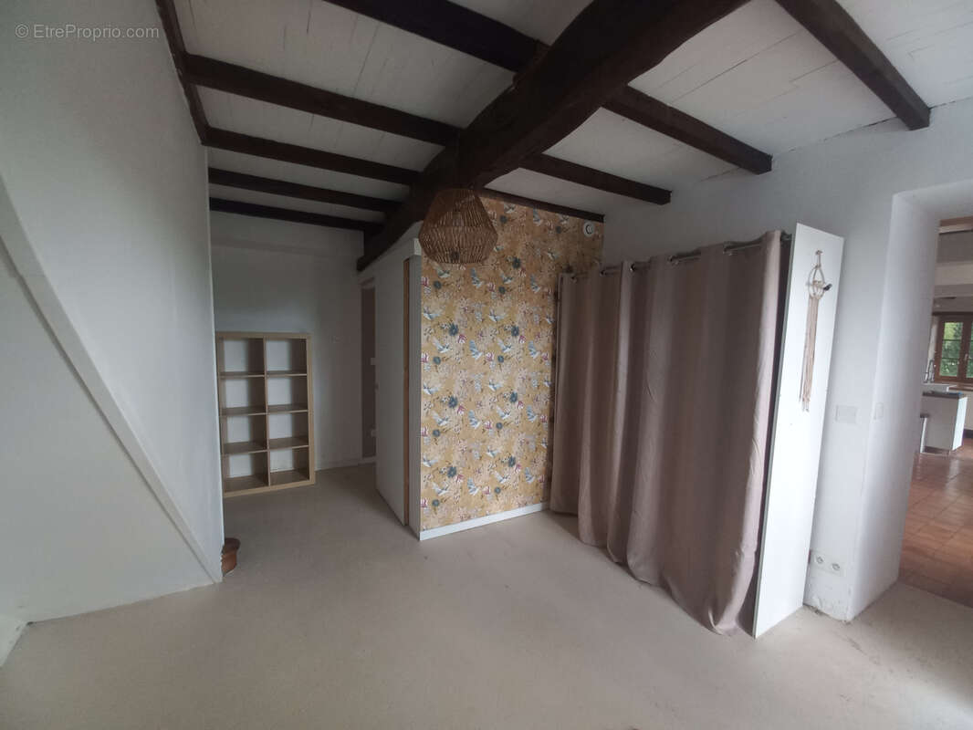 Maison à TRIE-SUR-BAISE