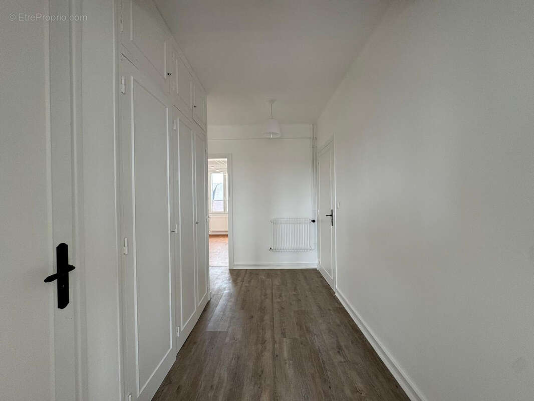 Appartement à QUIMPER