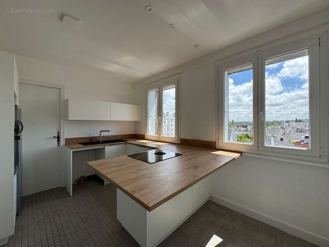 Appartement à QUIMPER