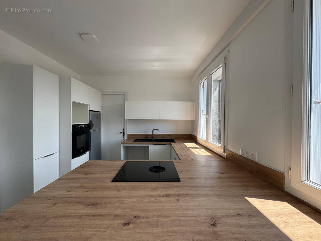 Appartement à QUIMPER