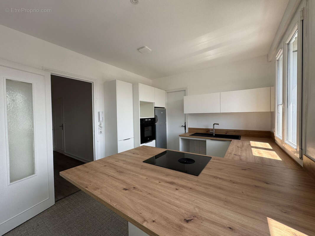 Appartement à QUIMPER