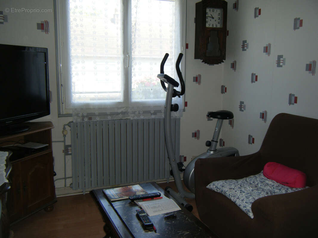 Maison à CLOYES-SUR-LE-LOIR