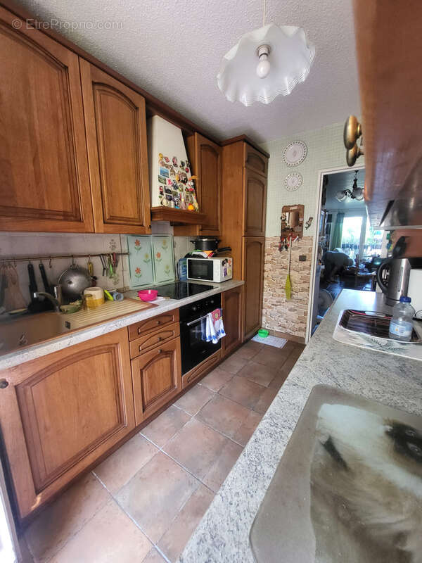 Appartement à LA TRINITE