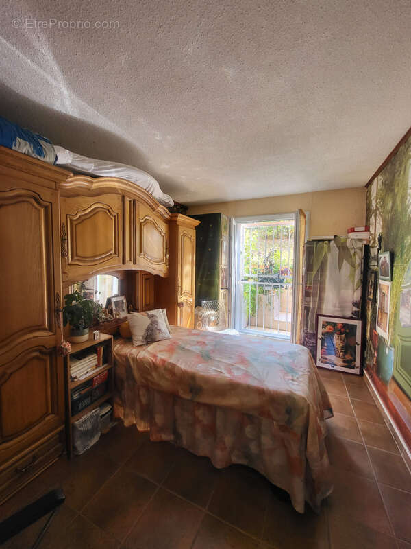 Appartement à LA TRINITE