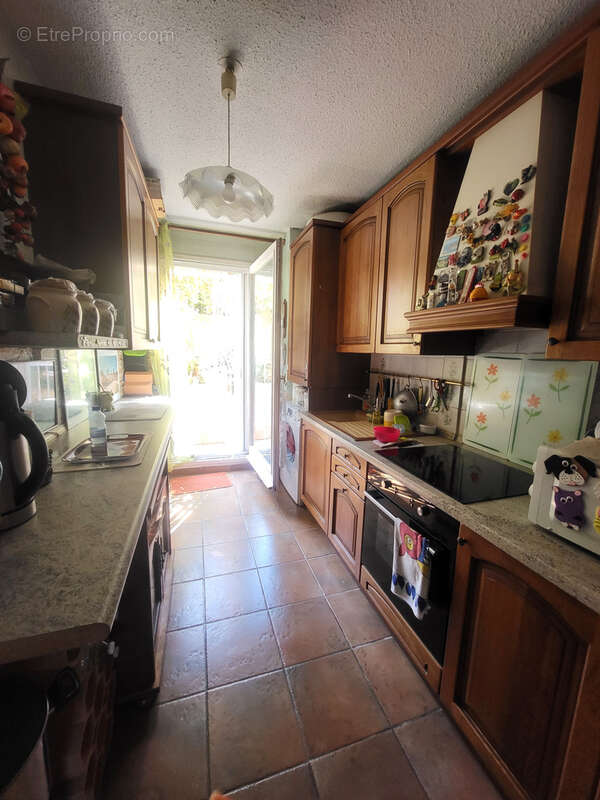 Appartement à LA TRINITE