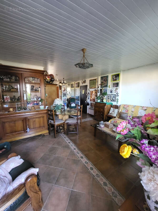 Appartement à LA TRINITE