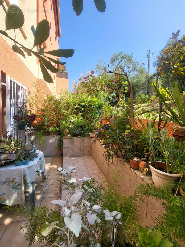 Appartement à LA TRINITE